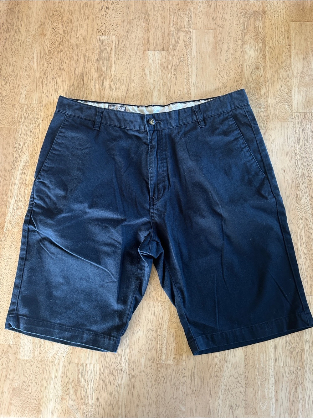 Volcom Black Shorts